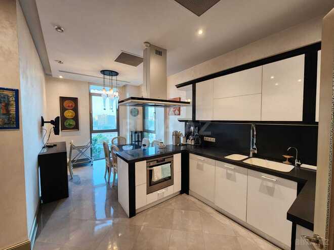 İcarəyə verilir 3 otaqlı yeni tikili 150 m², İçəri Şəhər m., photo 22 from 23