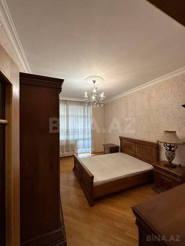 İcarəyə verilir 3 otaqlı yeni tikili 120 m², Nərimanov r., photo 7 from 15