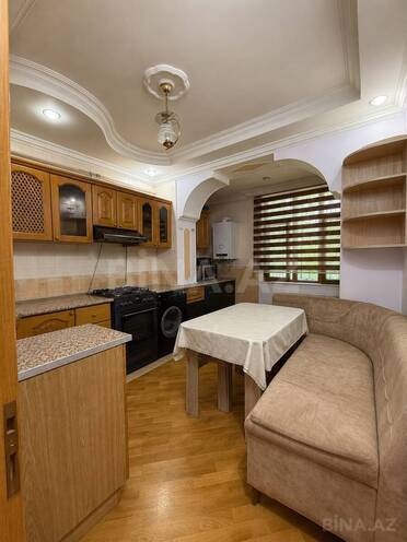 Продаётся 2-комн. вторичка 53 м², м. Кара Караев, photo 12 from 18