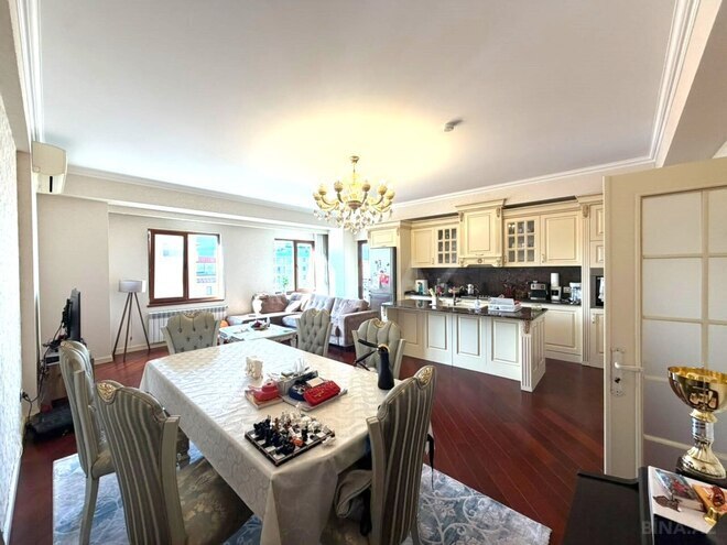 Сдаётся 3-комн. новостройка 130 м², Наримановский  р., photo 3 from 9
