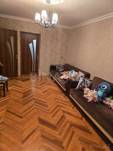 Сдаётся 2-комн. вторичка 60 м², м. Элмляр Академиясы, photo 3 from 10
