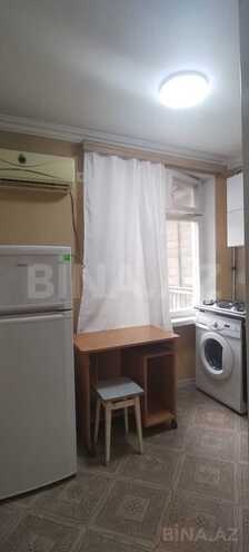 İcarəyə verilir 1 otaqlı köhnə tikili 30 m², İnşaatçılar m., photo 6 from 9