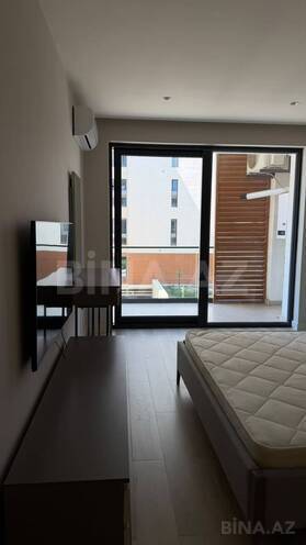 İcarəyə verilir 1 otaqlı yeni tikili 99.3 m², Sea Breeze q., photo 7 from 14