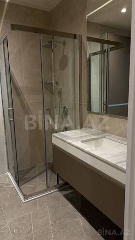 İcarəyə verilir 1 otaqlı yeni tikili 99.3 m², Sea Breeze q., photo 11 from 14