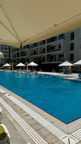 İcarəyə verilir 1 otaqlı yeni tikili 99.3 m², Sea Breeze q., photo 13 from 14