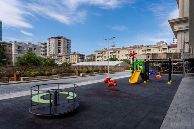 Satılır 2 otaqlı yeni tikili 94 m², Nizami m., photo 4 from 16