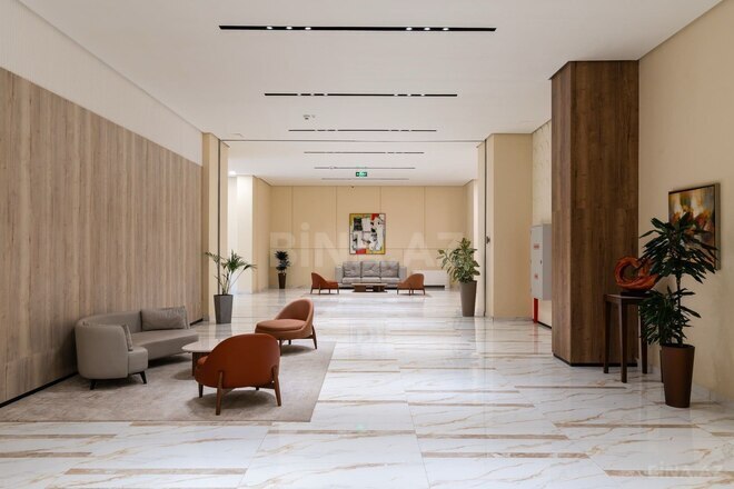 Satılır 2 otaqlı yeni tikili 94 m², Nizami m., photo 5 from 16