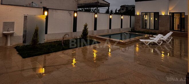 İcarəyə verilir 4 otaqlı həyət evi/bağ evi 200 m², Şüvəlan q., photo 4 from 20