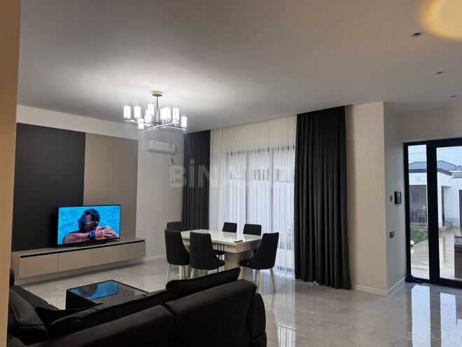 İcarəyə verilir 4 otaqlı həyət evi/bağ evi 200 m², Şüvəlan q., photo 16 from 20