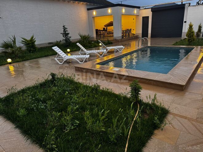 İcarəyə verilir 4 otaqlı həyət evi/bağ evi 200 m², Şüvəlan q., photo 3 from 20