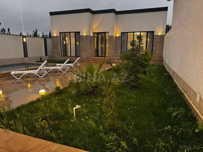 İcarəyə verilir 4 otaqlı həyət evi/bağ evi 200 m², Şüvəlan q., photo 6 from 20