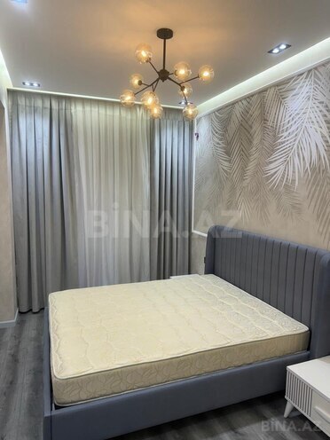 İcarəyə verilir 2 otaqlı yeni tikili 70 m², Əhmədli m., photo 4 from 19