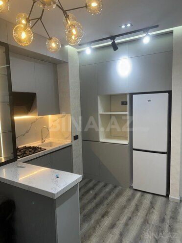 İcarəyə verilir 2 otaqlı yeni tikili 70 m², Əhmədli m., photo 10 from 19