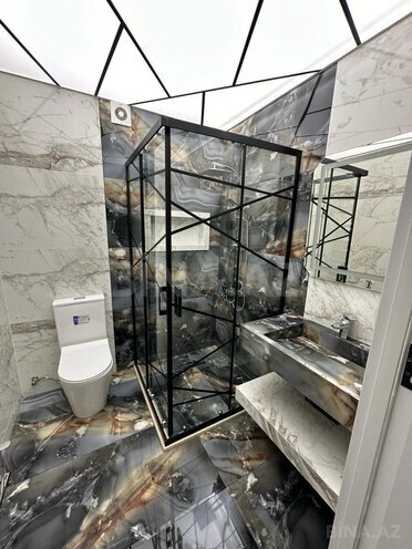 İcarəyə verilir 2 otaqlı yeni tikili 70 m², Əhmədli m., photo 14 from 19