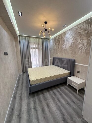 İcarəyə verilir 2 otaqlı yeni tikili 70 m², Əhmədli m., photo 1 from 19