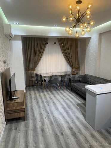 İcarəyə verilir 2 otaqlı yeni tikili 70 m², Əhmədli m., photo 9 from 19
