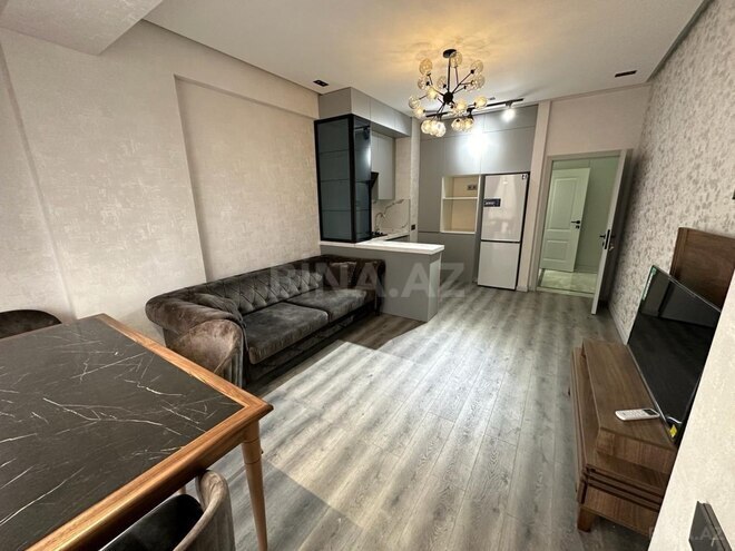 İcarəyə verilir 2 otaqlı yeni tikili 70 m², Əhmədli m., photo 7 from 19