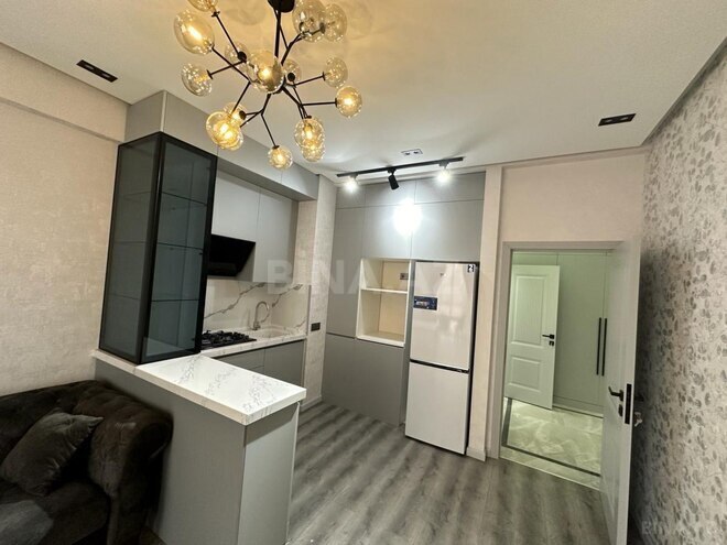 İcarəyə verilir 2 otaqlı yeni tikili 70 m², Əhmədli m., photo 8 from 19