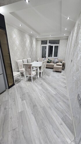 Сдаётся 3-комн. новостройка 86 м², Абшеронcкий  р., photo 1 from 9