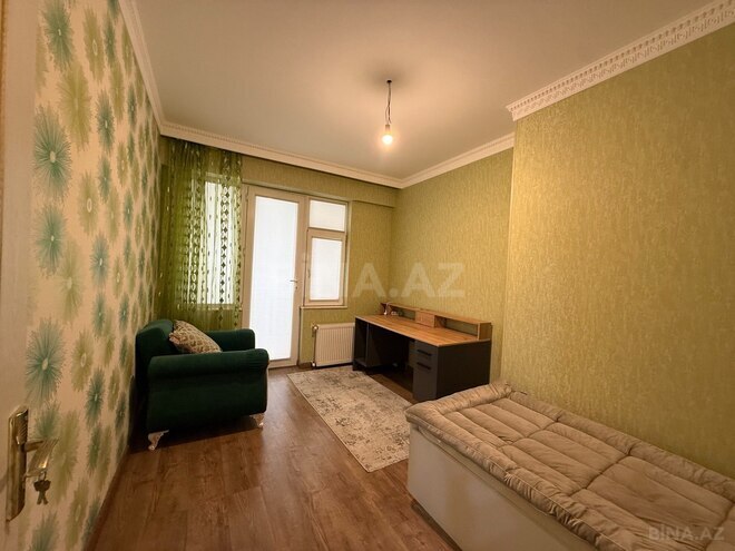 İcarəyə verilir 3 otaqlı yeni tikili 94 m², Həzi Aslanov q., photo 8 from 15
