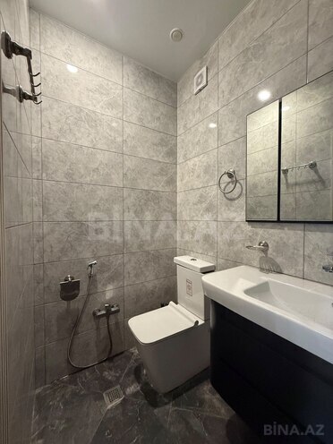 İcarəyə verilir 3 otaqlı yeni tikili 94 m², Həzi Aslanov q., photo 13 from 15