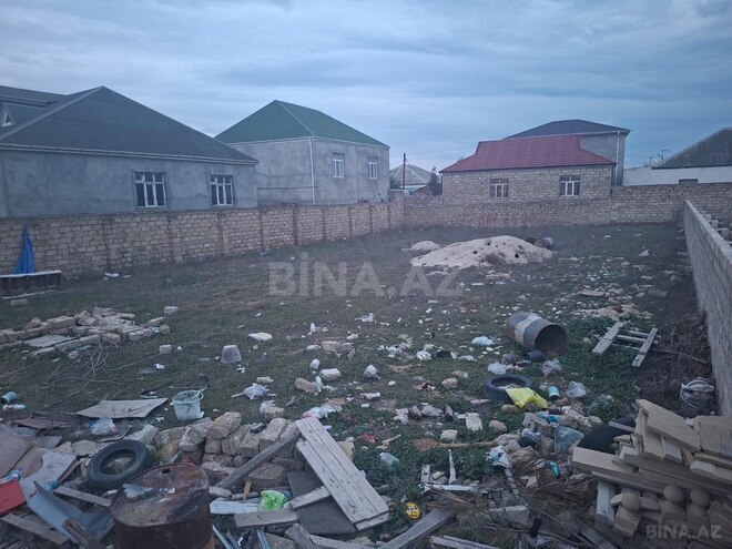 Satılır  torpaq 8 sot, Binə q., photo 1 from 4