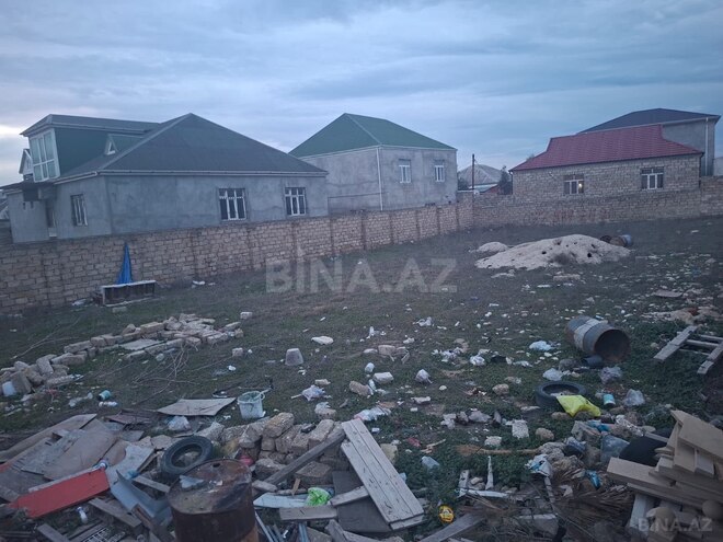 Satılır  torpaq 8 sot, Binə q., photo 3 from 4