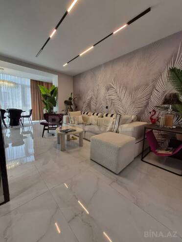 Satılır 3 otaqlı yeni tikili 106 m², Gənclik m., photo 1 from 23