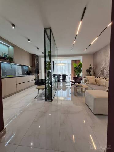 Satılır 3 otaqlı yeni tikili 106 m², Gənclik m., photo 5 from 23