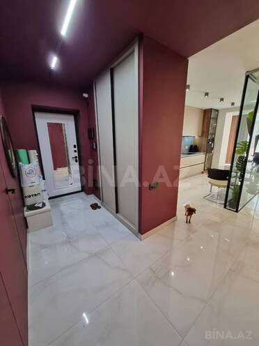 Satılır 3 otaqlı yeni tikili 106 m², Gənclik m., photo 18 from 23