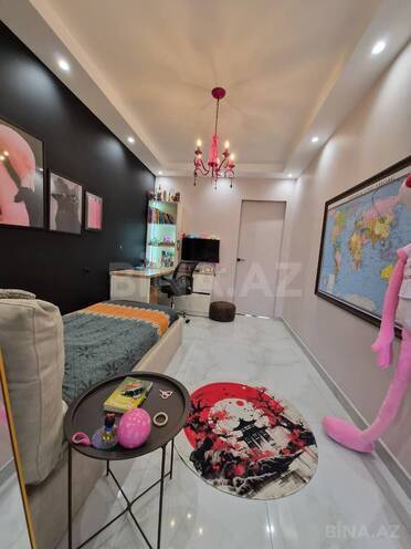 Satılır 3 otaqlı yeni tikili 106 m², Gənclik m., photo 13 from 23