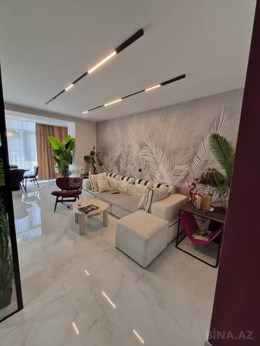 Satılır 3 otaqlı yeni tikili 106 m², Gənclik m., photo 6 from 23