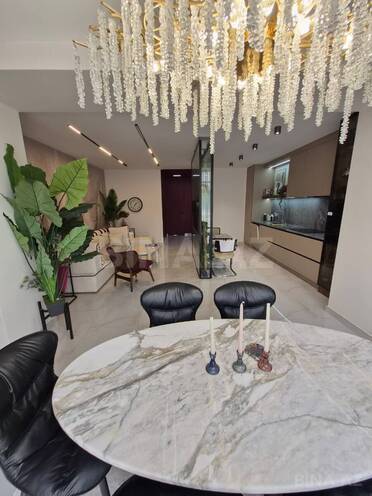 Satılır 3 otaqlı yeni tikili 106 m², Gənclik m., photo 4 from 23