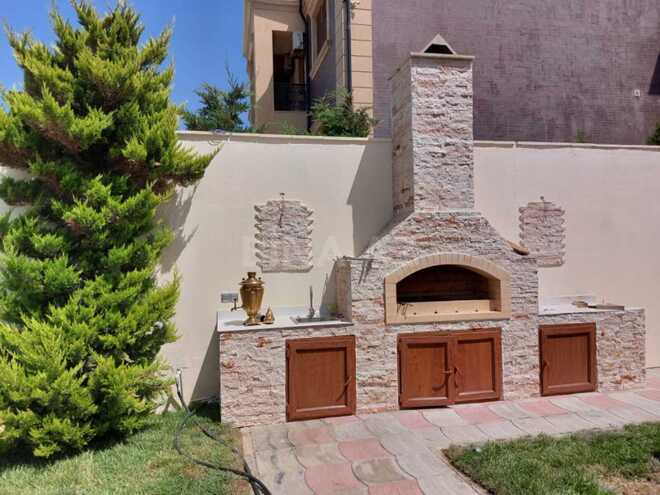 İcarəyə verilir 4 otaqlı həyət evi/bağ evi 220 m², Novxanı q., photo 20 from 22