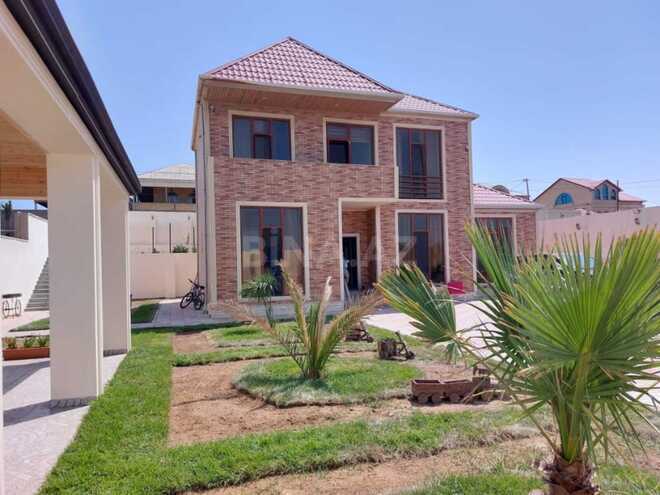 İcarəyə verilir 4 otaqlı həyət evi/bağ evi 220 m², Novxanı q., photo 18 from 22