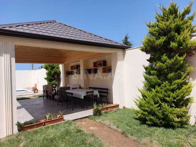 İcarəyə verilir 4 otaqlı həyət evi/bağ evi 220 m², Novxanı q., photo 19 from 22