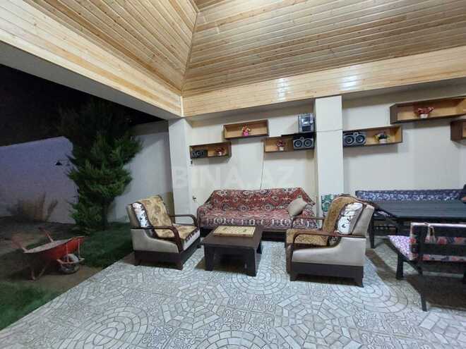 İcarəyə verilir 4 otaqlı həyət evi/bağ evi 220 m², Novxanı q., photo 13 from 22
