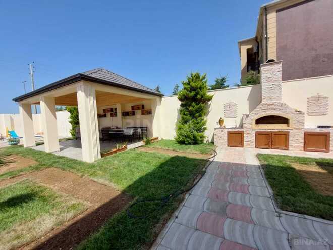 İcarəyə verilir 4 otaqlı həyət evi/bağ evi 220 m², Novxanı q., photo 17 from 22