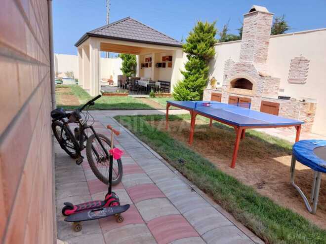 İcarəyə verilir 4 otaqlı həyət evi/bağ evi 220 m², Novxanı q., photo 15 from 22