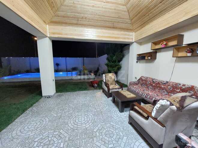 İcarəyə verilir 4 otaqlı həyət evi/bağ evi 220 m², Novxanı q., photo 6 from 22