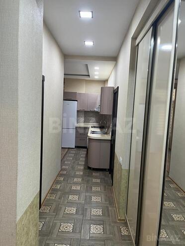 İcarəyə verilir 3 otaqlı yeni tikili 90 m², Elmlər Akademiyası m., photo 8 from 14