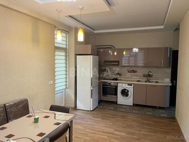 İcarəyə verilir 3 otaqlı yeni tikili 90 m², Elmlər Akademiyası m., photo 9 from 14