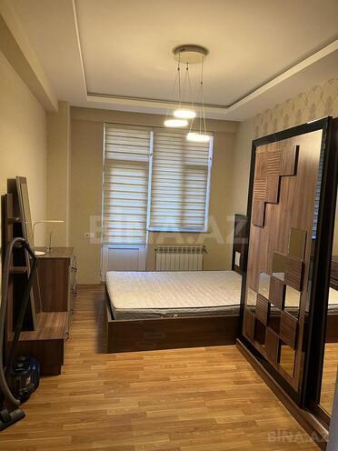 İcarəyə verilir 3 otaqlı yeni tikili 90 m², Elmlər Akademiyası m., photo 5 from 14
