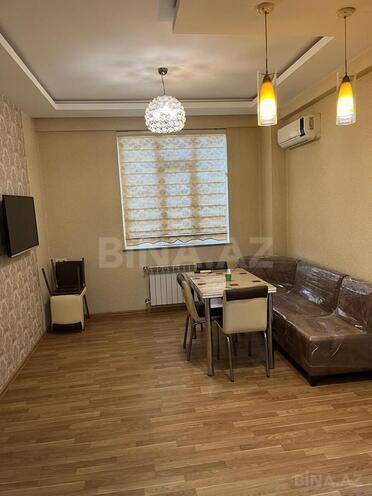 İcarəyə verilir 3 otaqlı yeni tikili 90 m², Elmlər Akademiyası m., photo 11 from 14