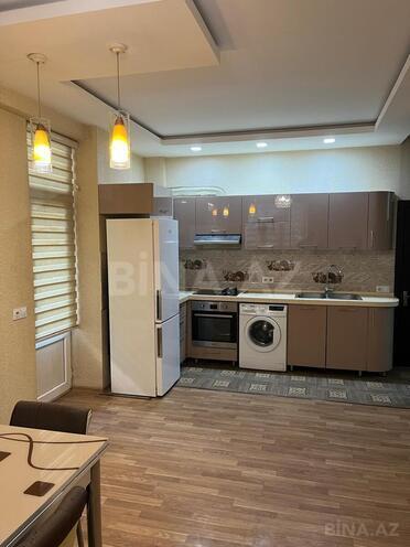 İcarəyə verilir 3 otaqlı yeni tikili 90 m², Elmlər Akademiyası m., photo 10 from 14