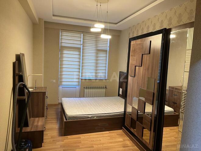 İcarəyə verilir 3 otaqlı yeni tikili 90 m², Elmlər Akademiyası m., photo 6 from 14