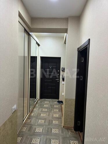 İcarəyə verilir 3 otaqlı yeni tikili 90 m², Elmlər Akademiyası m., photo 4 from 14