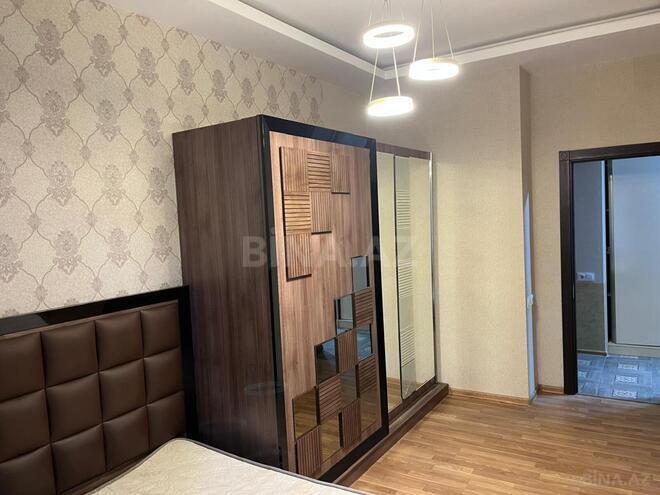 İcarəyə verilir 3 otaqlı yeni tikili 90 m², Elmlər Akademiyası m., photo 7 from 14