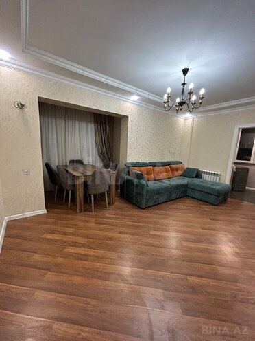 İcarəyə verilir 2 otaqlı köhnə tikili 60 m², Nəriman Nərimanov m., photo 16 from 21