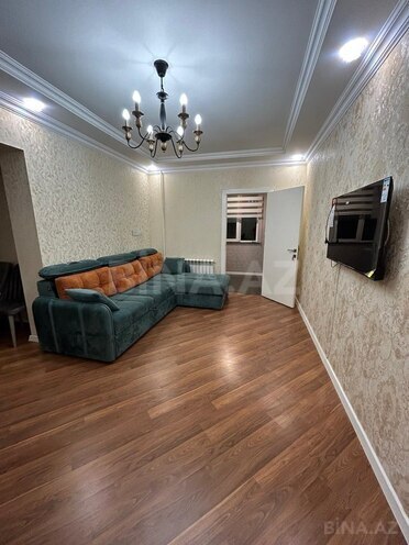 İcarəyə verilir 2 otaqlı köhnə tikili 60 m², Nəriman Nərimanov m., photo 14 from 21